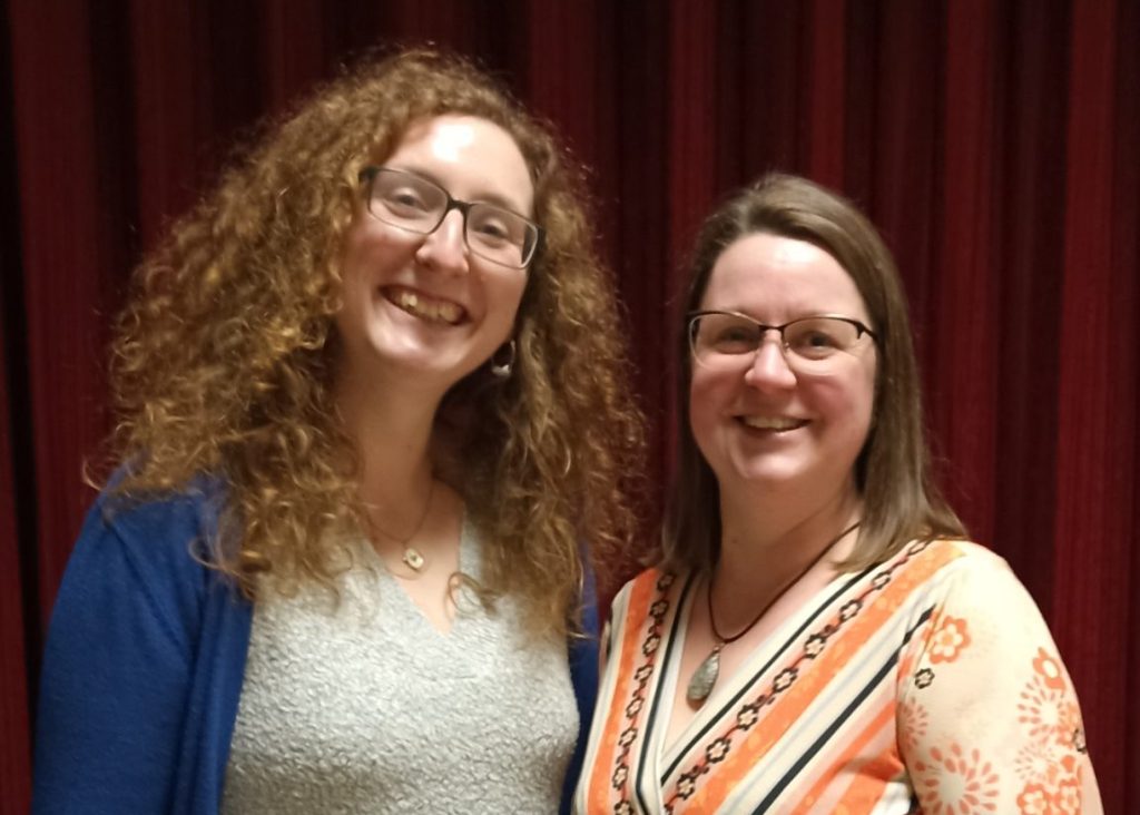 Anja Schneider, Madlen Dicke